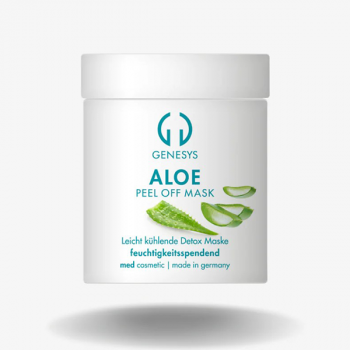 ALOE PEEL-OFF MASK von Genesys