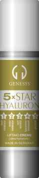 Star Hyaluron - 5-fach Hyaluron Anti-Aging-Power von Genesys