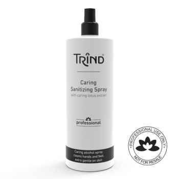 Caring Sanitizing Spray SPA  Professional von Trind - Desinfizierendes Spray