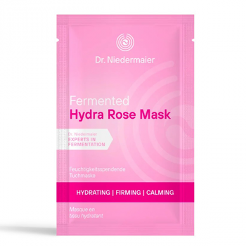 Fermented Hydra Rose Mask - Dr. Niedermaier