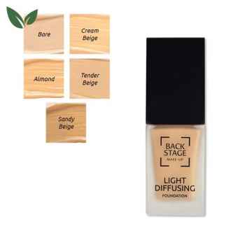 Light Diffusing Make-Up von BACK STAGE Profi Make-up