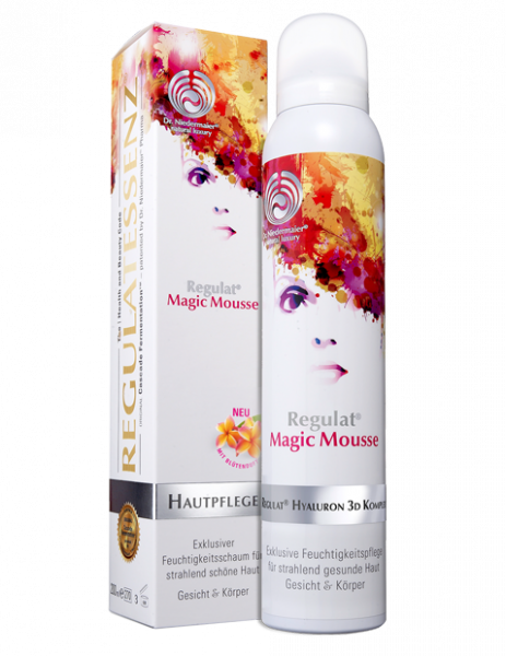 Regulat Magic Mousse - Dr. Niedermaier