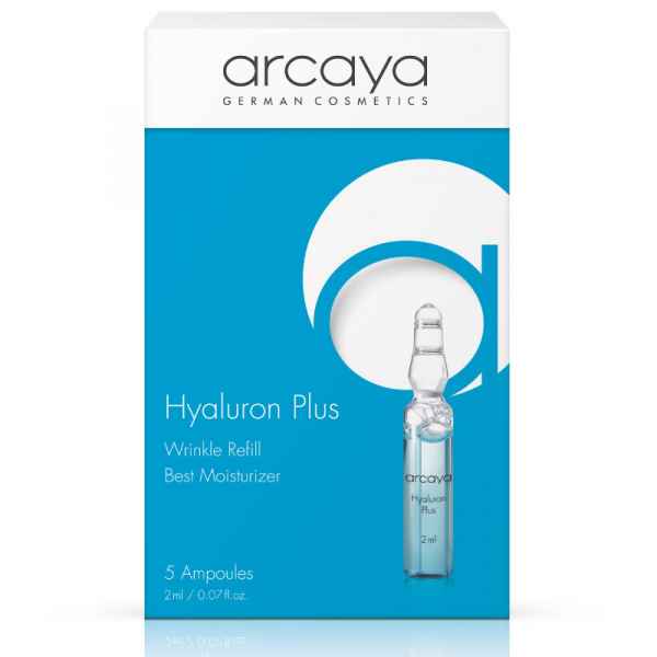 Hyaluron Plus Ampullen-Box