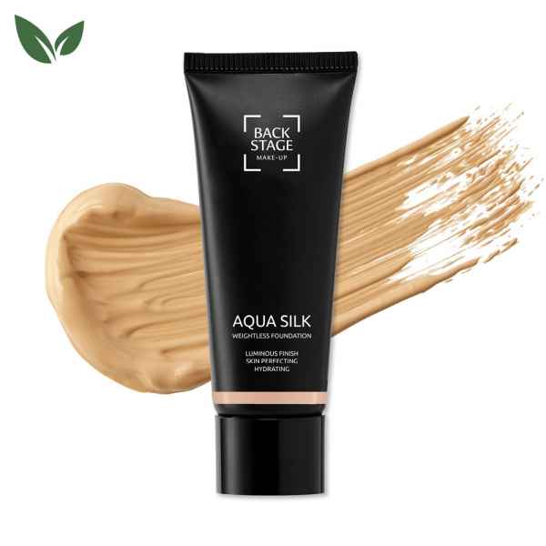 Back Stage Silk Weightless Foundation 2N Cashew