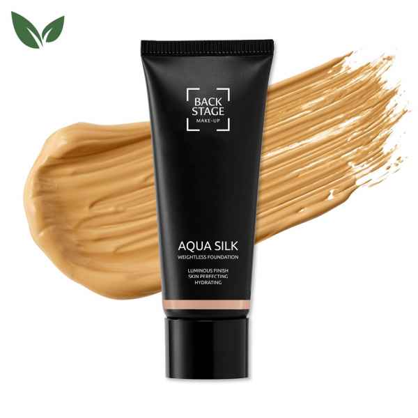 Back Stage Silk Weightless Foundation 5W  Cookie