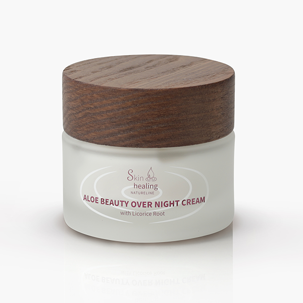 Aloe Beauty over Night Cream von Skinhealing