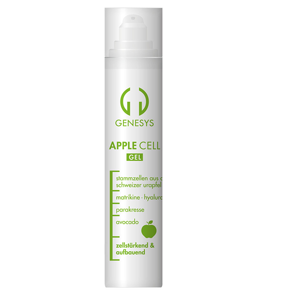 APPLE CELL GEL von Genesys