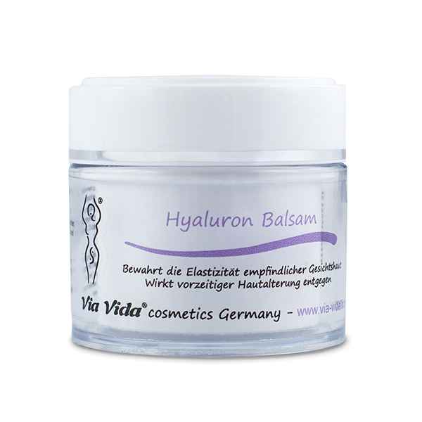 Hyaluron Balsam von Via Vida cosmetics