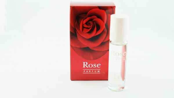 Rosenparfümroller von Flaminia Biocosmetics